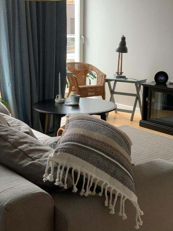 Nature&Eco Apartament Miedzyzdroje Εξωτερικό φωτογραφία
