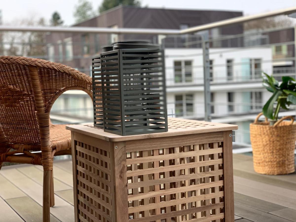 Nature&Eco Apartament Miedzyzdroje Εξωτερικό φωτογραφία