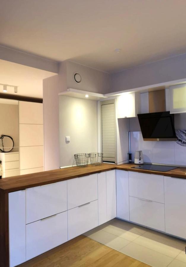 Nature&Eco Apartament Miedzyzdroje Εξωτερικό φωτογραφία