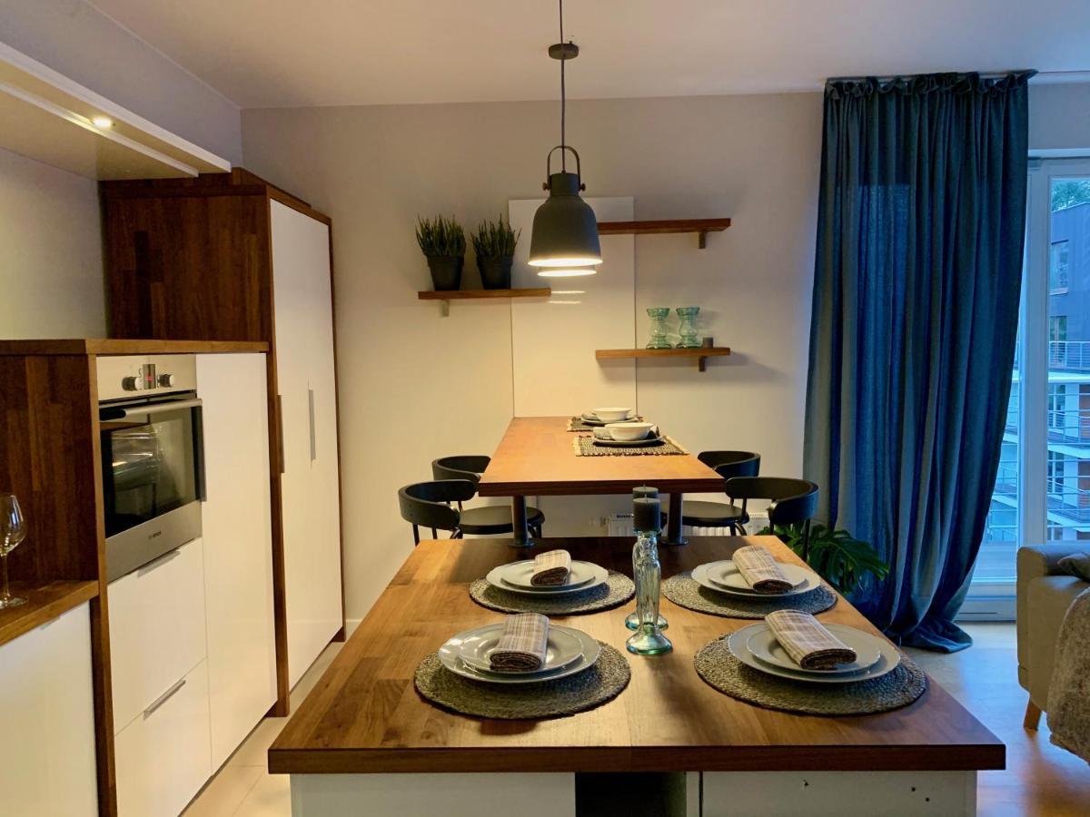 Nature&Eco Apartament Miedzyzdroje Εξωτερικό φωτογραφία