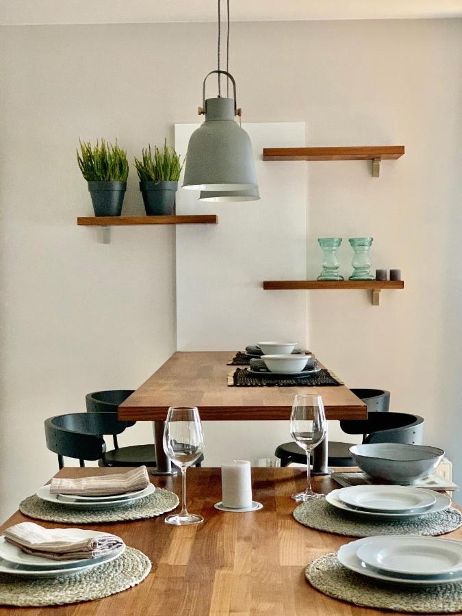 Nature&Eco Apartament Miedzyzdroje Εξωτερικό φωτογραφία
