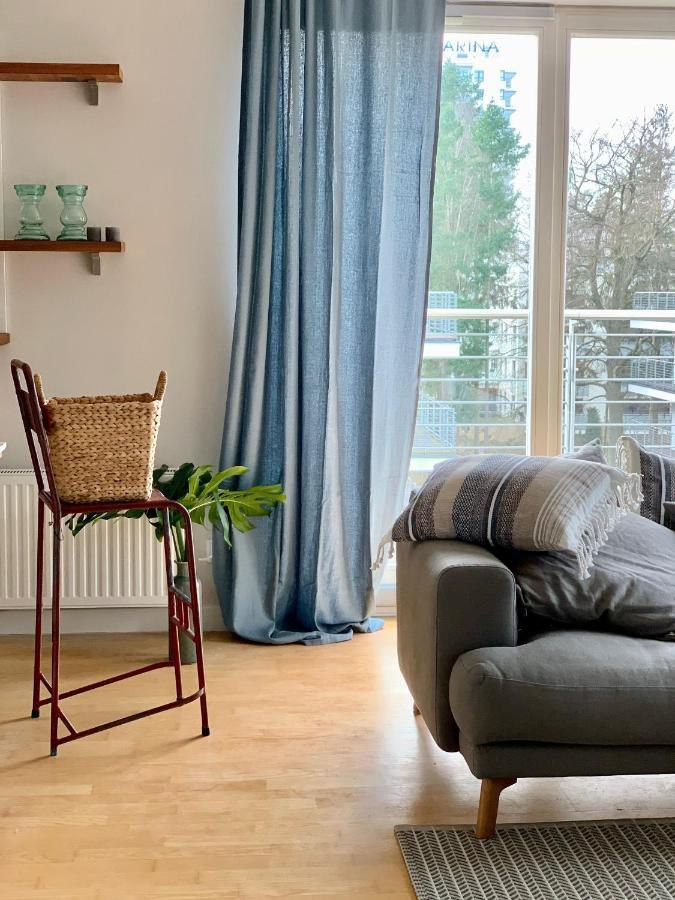 Nature&Eco Apartament Miedzyzdroje Εξωτερικό φωτογραφία