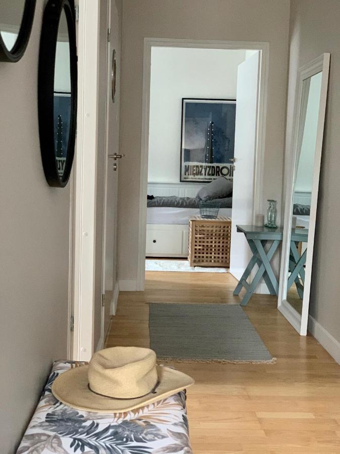 Nature&Eco Apartament Miedzyzdroje Εξωτερικό φωτογραφία