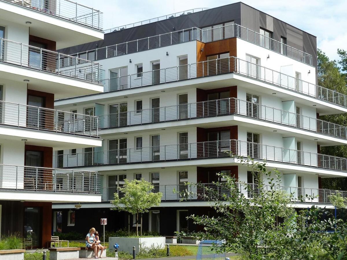 Nature&Eco Apartament Miedzyzdroje Εξωτερικό φωτογραφία