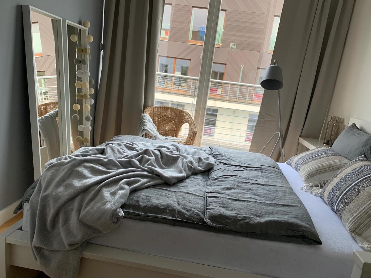 Nature&Eco Apartament Miedzyzdroje Εξωτερικό φωτογραφία