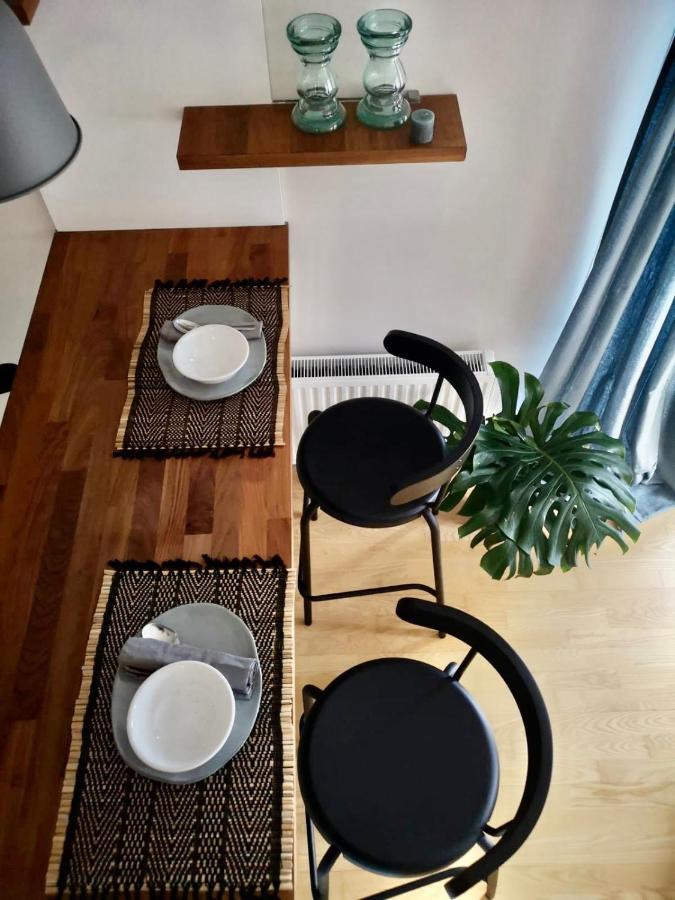Nature&Eco Apartament Miedzyzdroje Εξωτερικό φωτογραφία