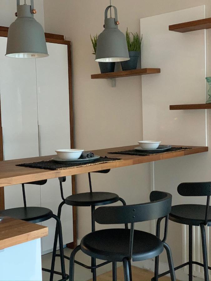 Nature&Eco Apartament Miedzyzdroje Εξωτερικό φωτογραφία