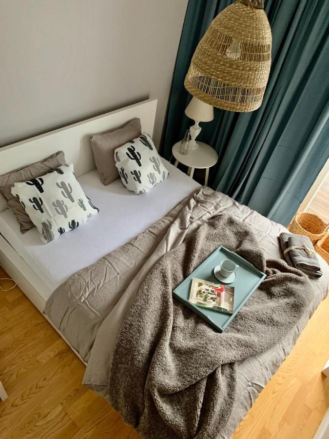 Nature&Eco Apartament Miedzyzdroje Εξωτερικό φωτογραφία
