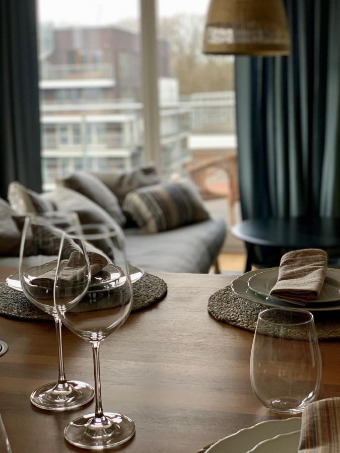 Nature&Eco Apartament Miedzyzdroje Εξωτερικό φωτογραφία