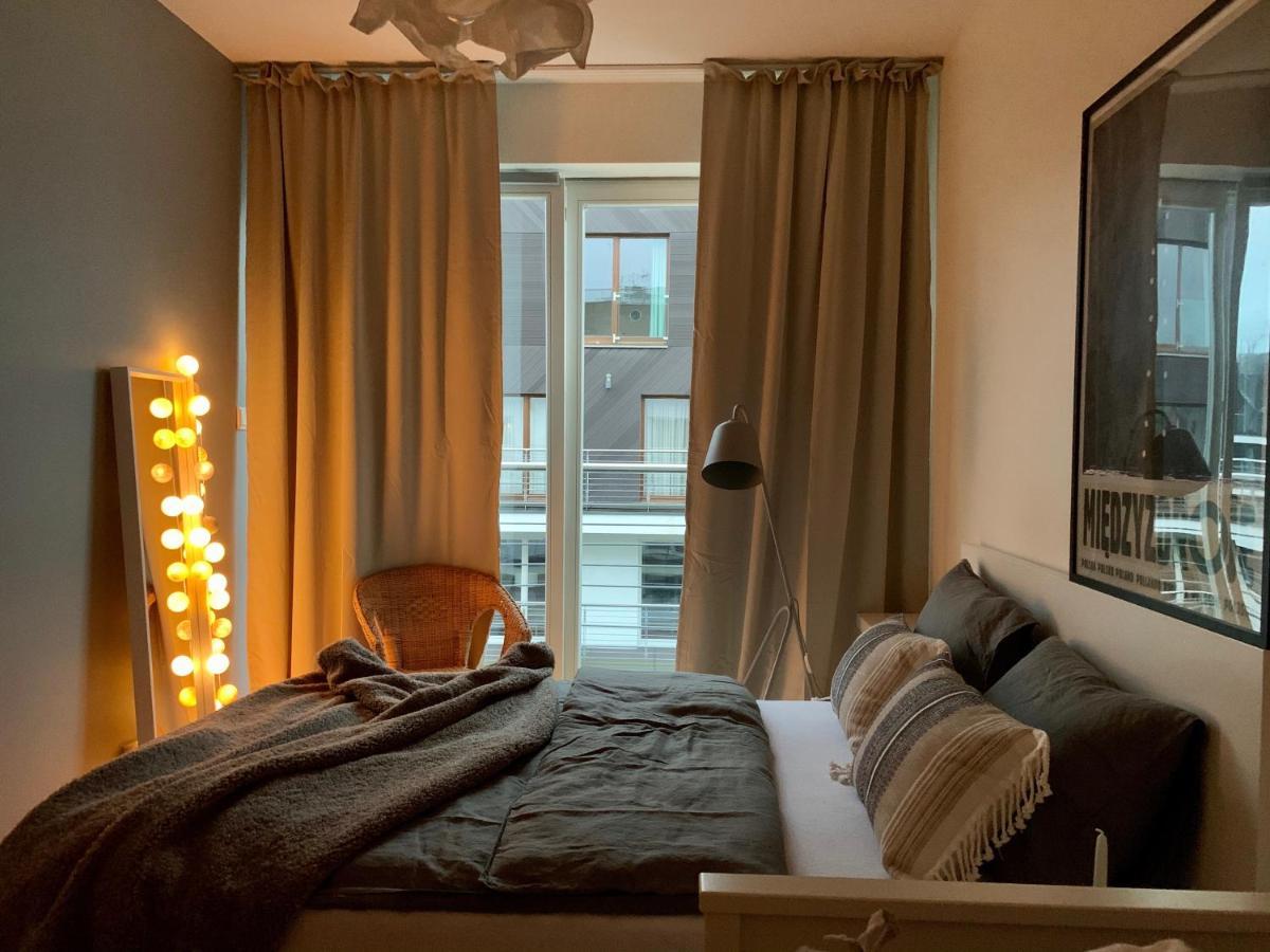 Nature&Eco Apartament Miedzyzdroje Εξωτερικό φωτογραφία