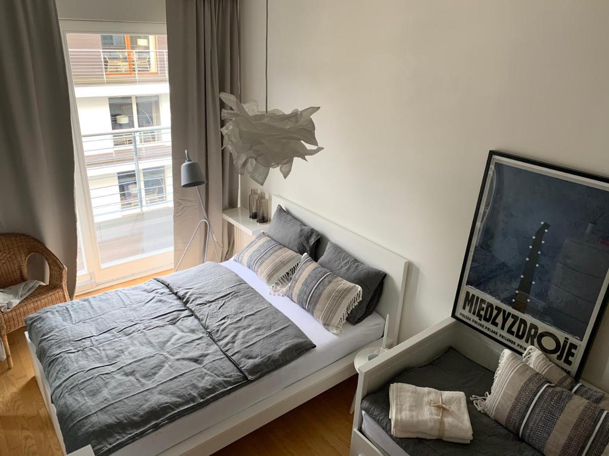 Nature&Eco Apartament Miedzyzdroje Εξωτερικό φωτογραφία