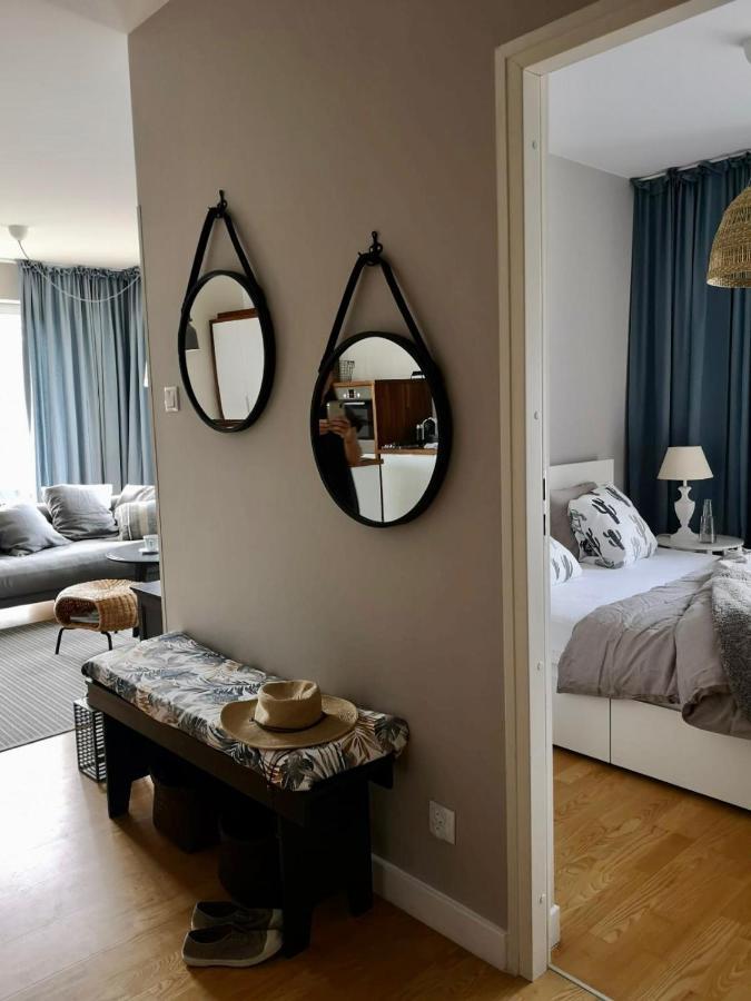 Nature&Eco Apartament Miedzyzdroje Εξωτερικό φωτογραφία