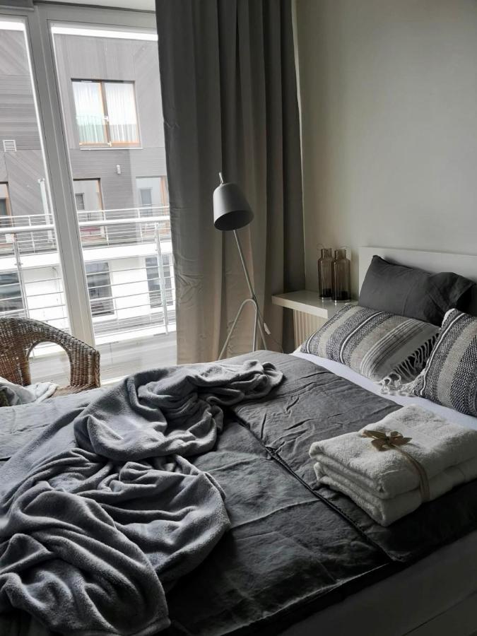 Nature&Eco Apartament Miedzyzdroje Εξωτερικό φωτογραφία