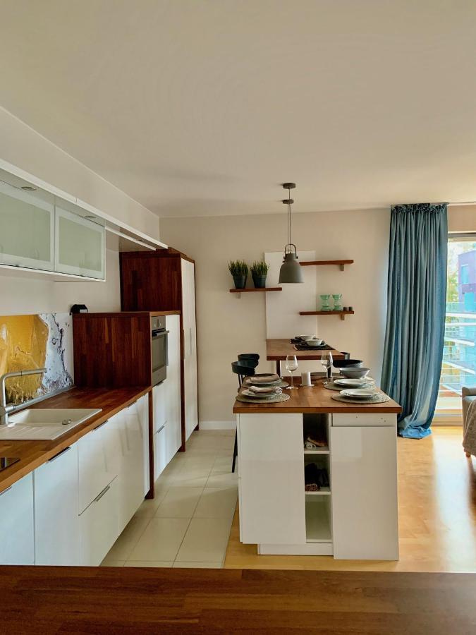 Nature&Eco Apartament Miedzyzdroje Εξωτερικό φωτογραφία