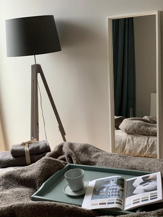 Nature&Eco Apartament Miedzyzdroje Εξωτερικό φωτογραφία