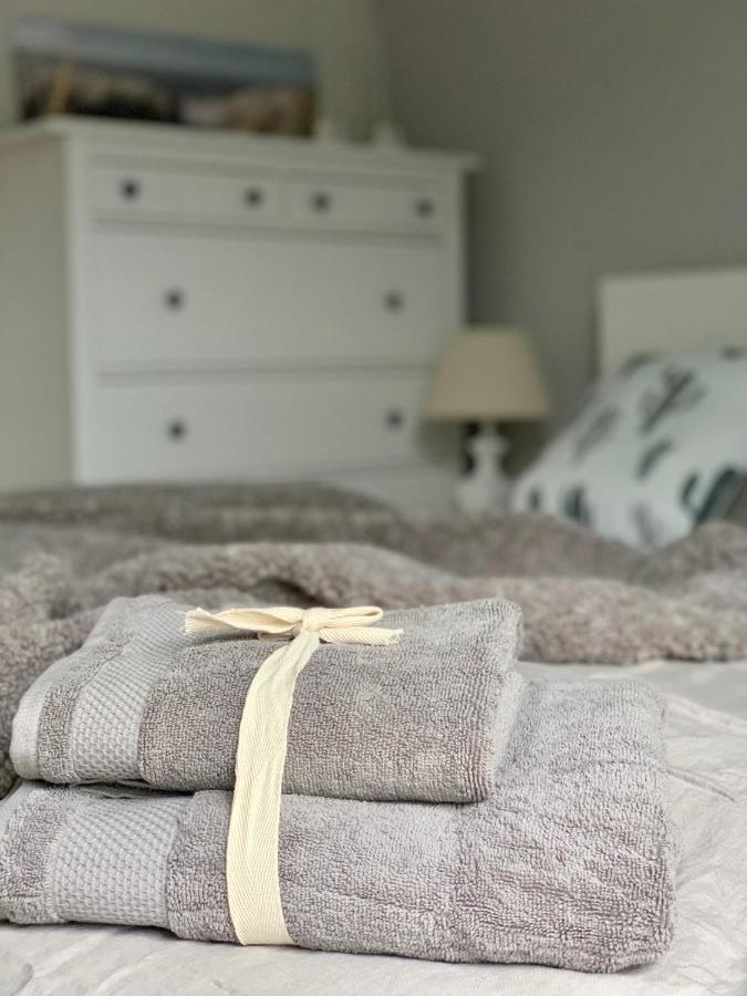 Nature&Eco Apartament Miedzyzdroje Εξωτερικό φωτογραφία