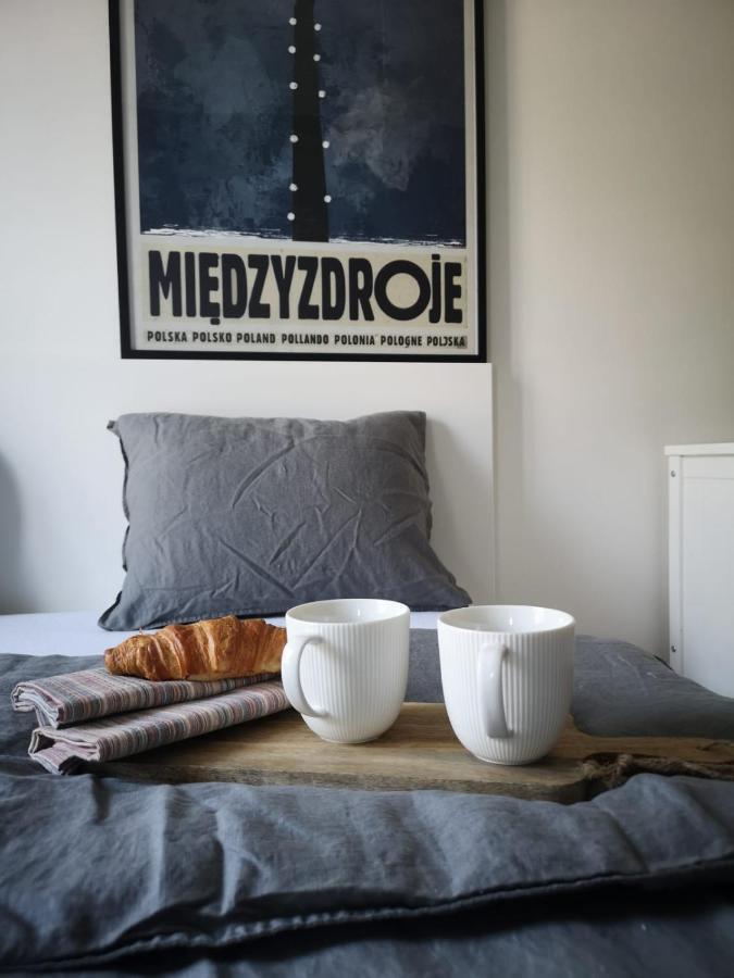 Nature&Eco Apartament Miedzyzdroje Εξωτερικό φωτογραφία