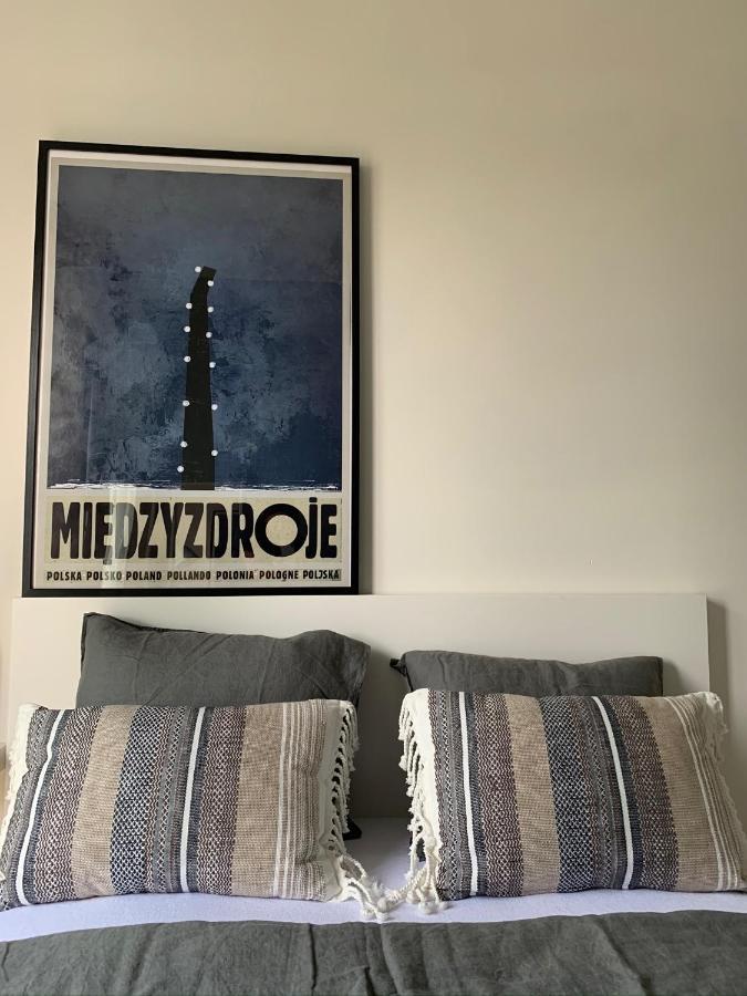 Nature&Eco Apartament Miedzyzdroje Εξωτερικό φωτογραφία