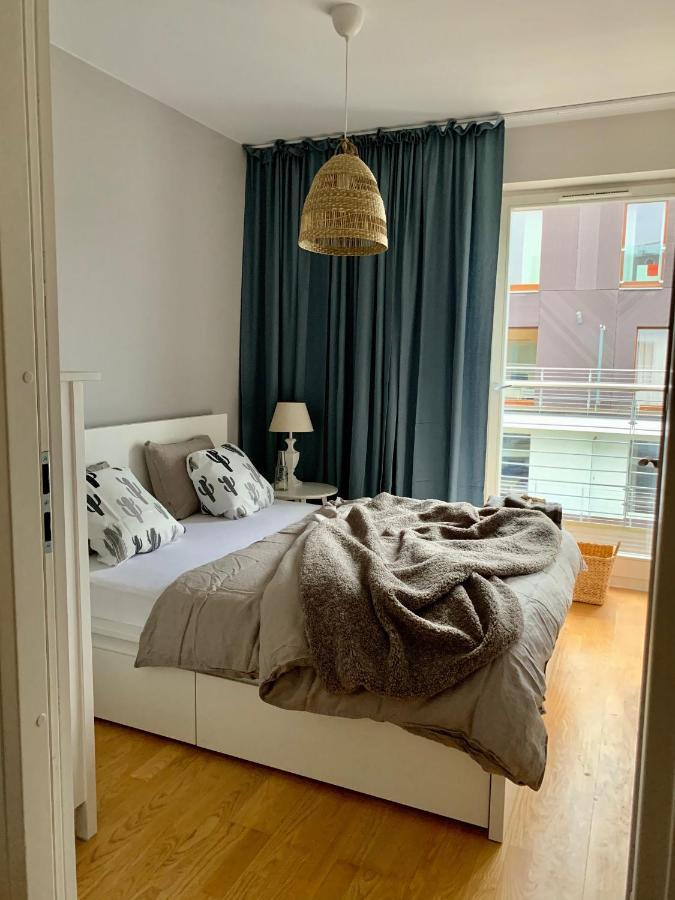 Nature&Eco Apartament Miedzyzdroje Εξωτερικό φωτογραφία